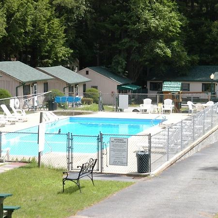 Lincoln Log Colony Hotell Lake George Rom bilde