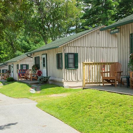 Lincoln Log Colony Hotell Lake George Eksteriør bilde