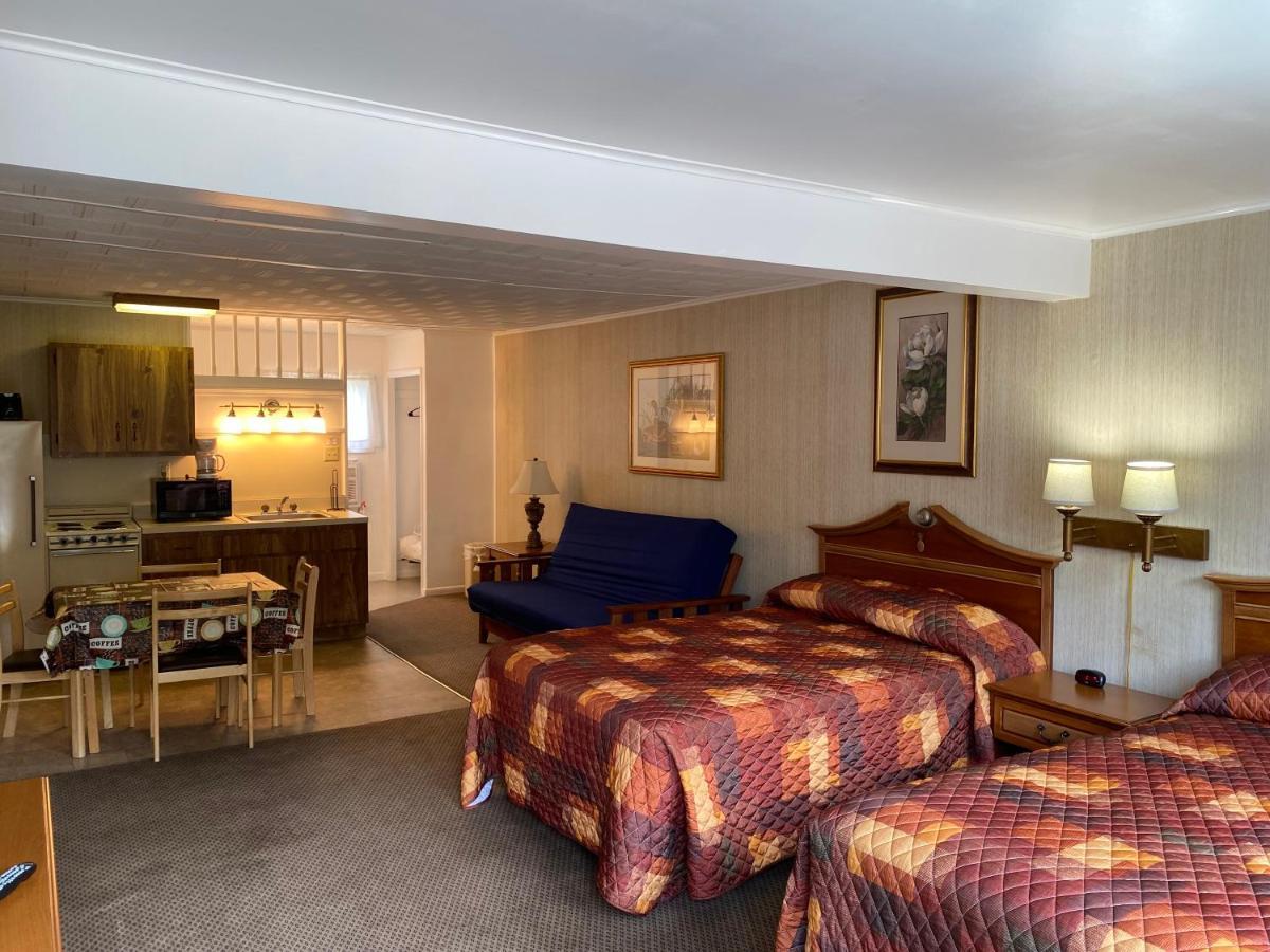 Lincoln Log Colony Hotell Lake George Eksteriør bilde