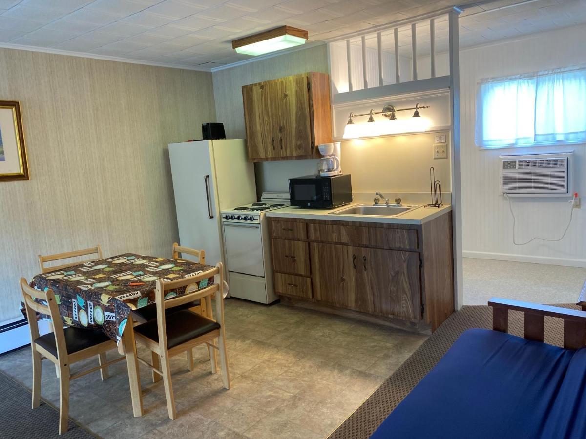 Lincoln Log Colony Hotell Lake George Eksteriør bilde