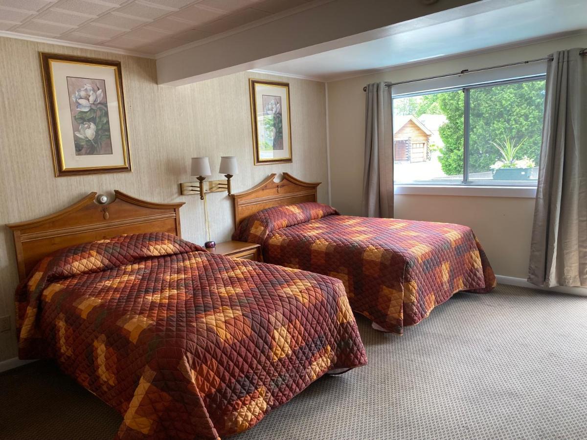 Lincoln Log Colony Hotell Lake George Eksteriør bilde