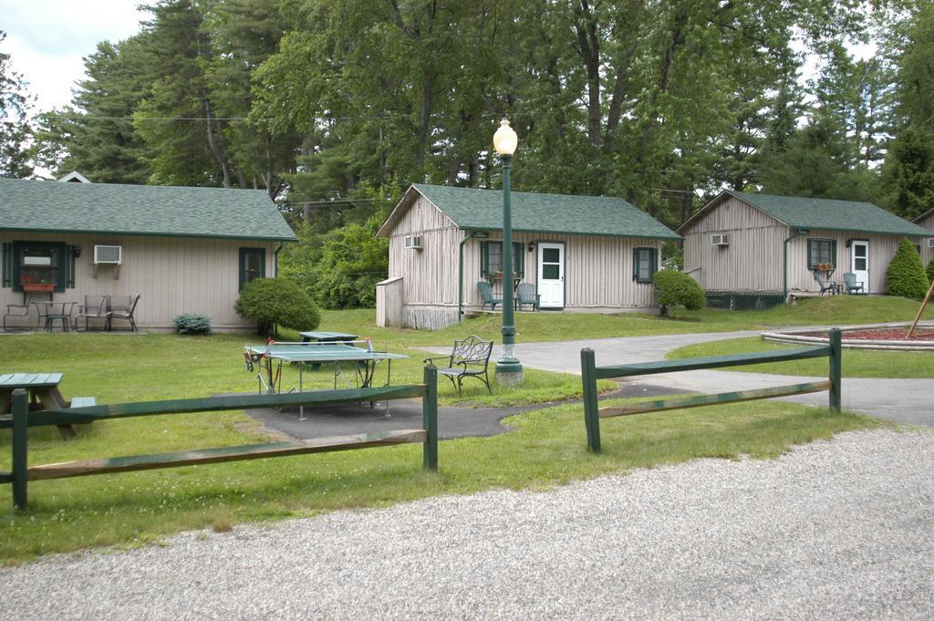 Lincoln Log Colony Hotell Lake George Eksteriør bilde