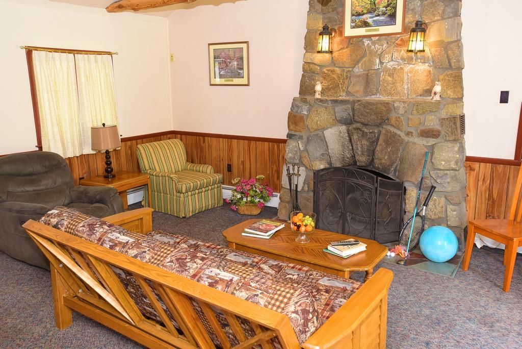 Lincoln Log Colony Hotell Lake George Eksteriør bilde