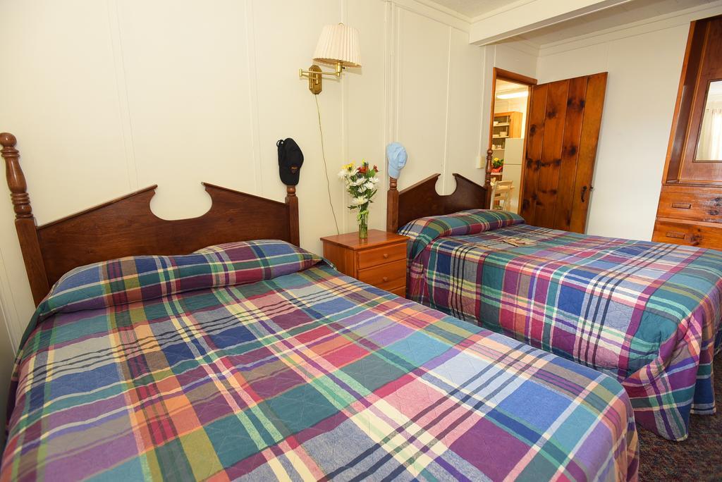 Lincoln Log Colony Hotell Lake George Eksteriør bilde
