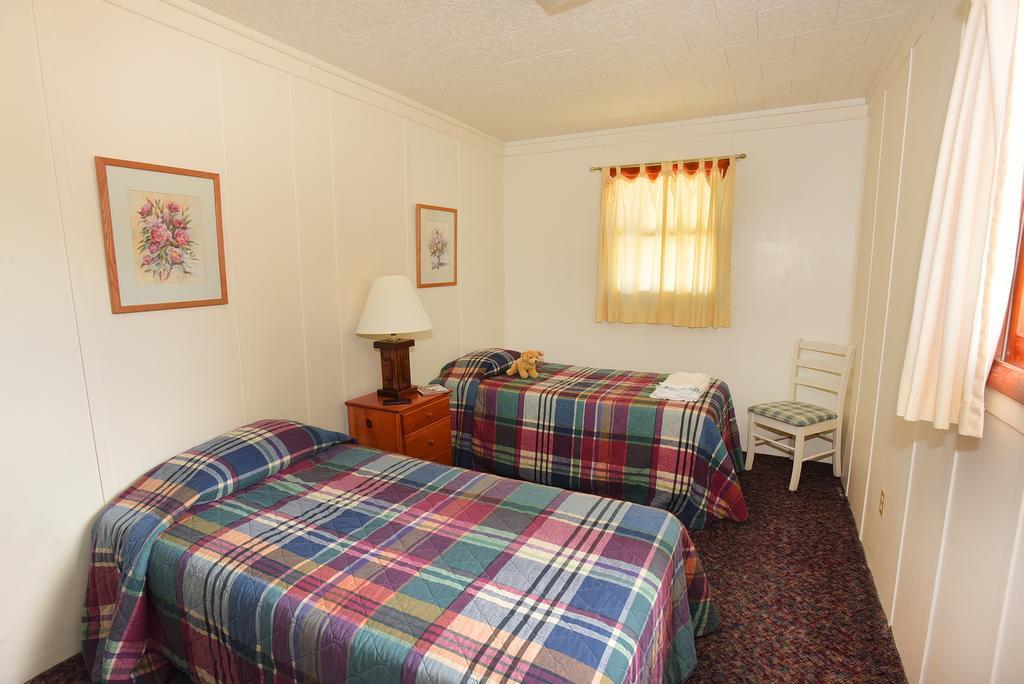 Lincoln Log Colony Hotell Lake George Eksteriør bilde