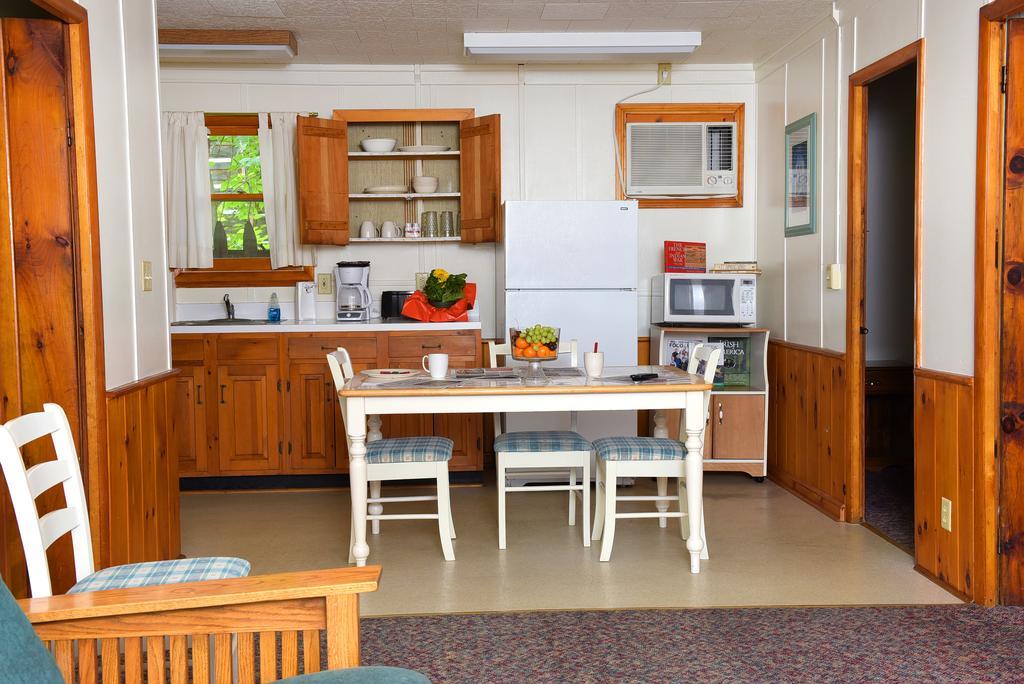 Lincoln Log Colony Hotell Lake George Eksteriør bilde