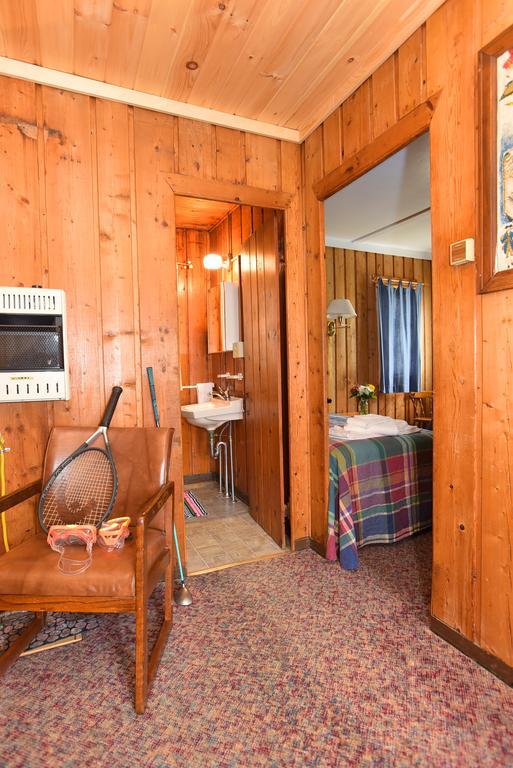 Lincoln Log Colony Hotell Lake George Eksteriør bilde