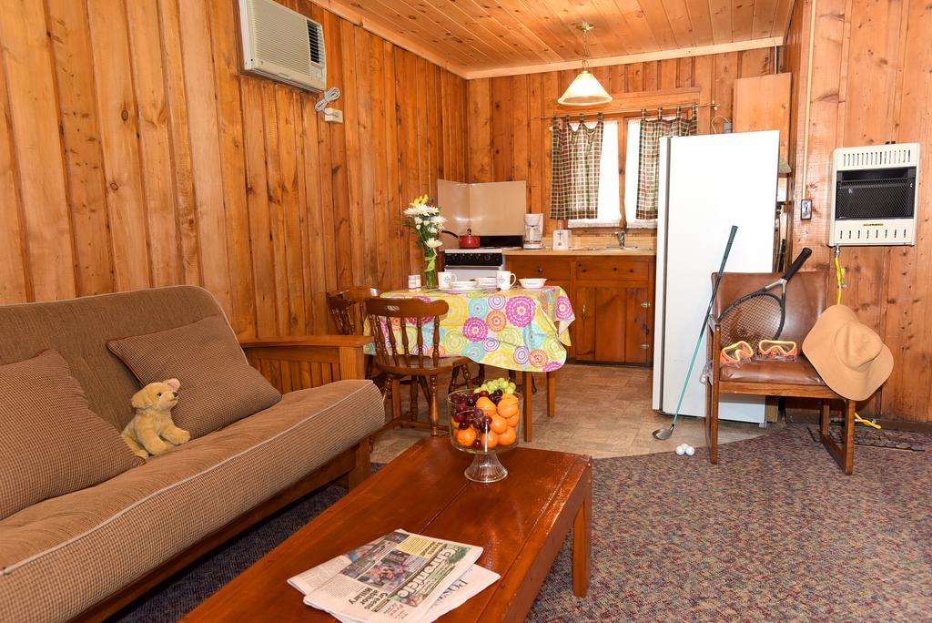 Lincoln Log Colony Hotell Lake George Eksteriør bilde