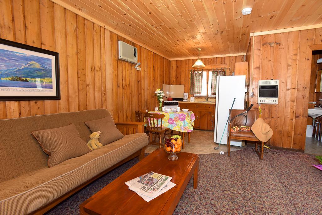 Lincoln Log Colony Hotell Lake George Eksteriør bilde