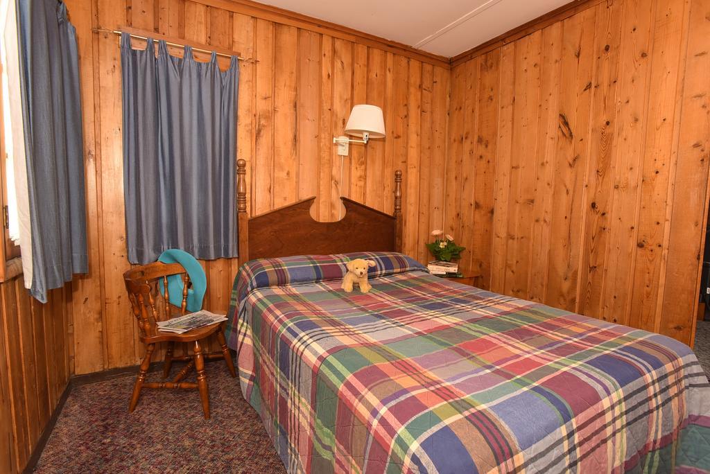 Lincoln Log Colony Hotell Lake George Eksteriør bilde