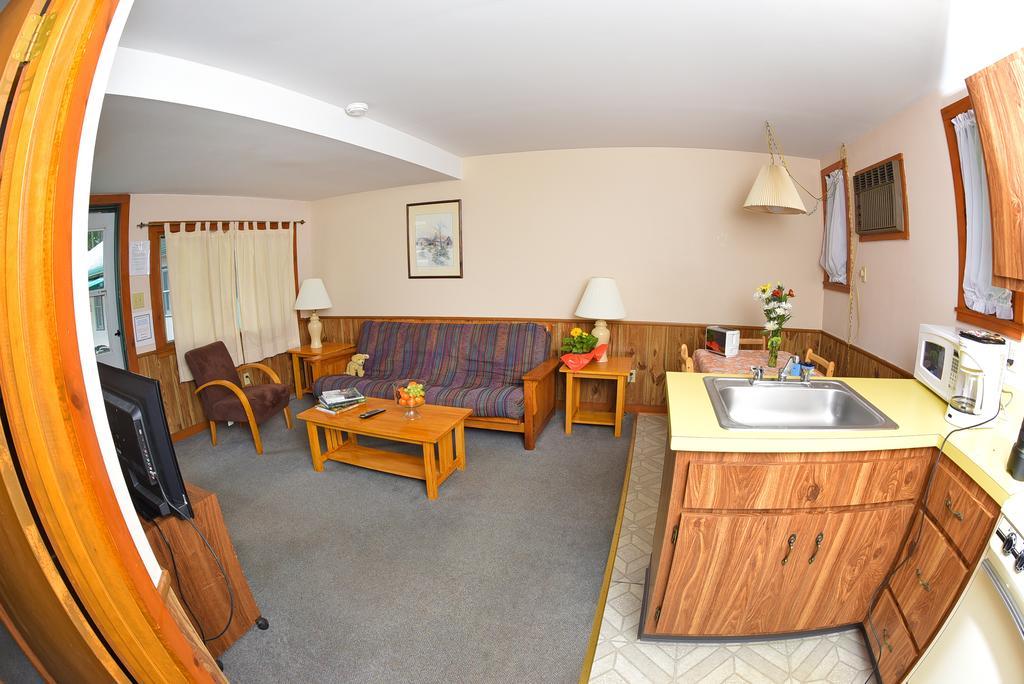 Lincoln Log Colony Hotell Lake George Eksteriør bilde