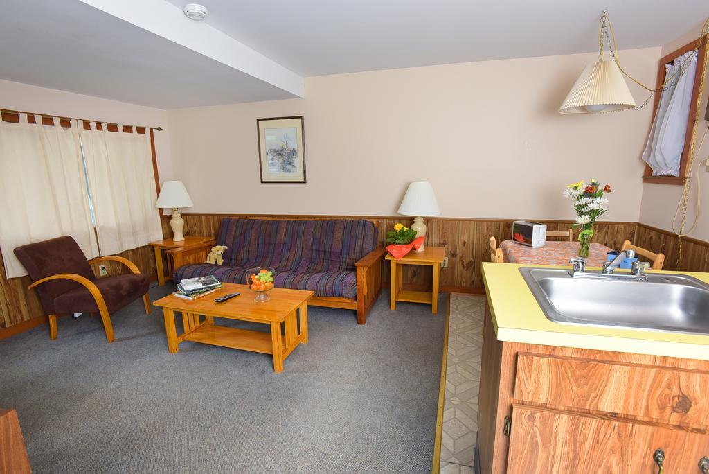 Lincoln Log Colony Hotell Lake George Eksteriør bilde