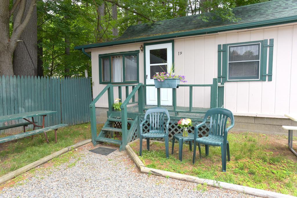 Lincoln Log Colony Hotell Lake George Eksteriør bilde